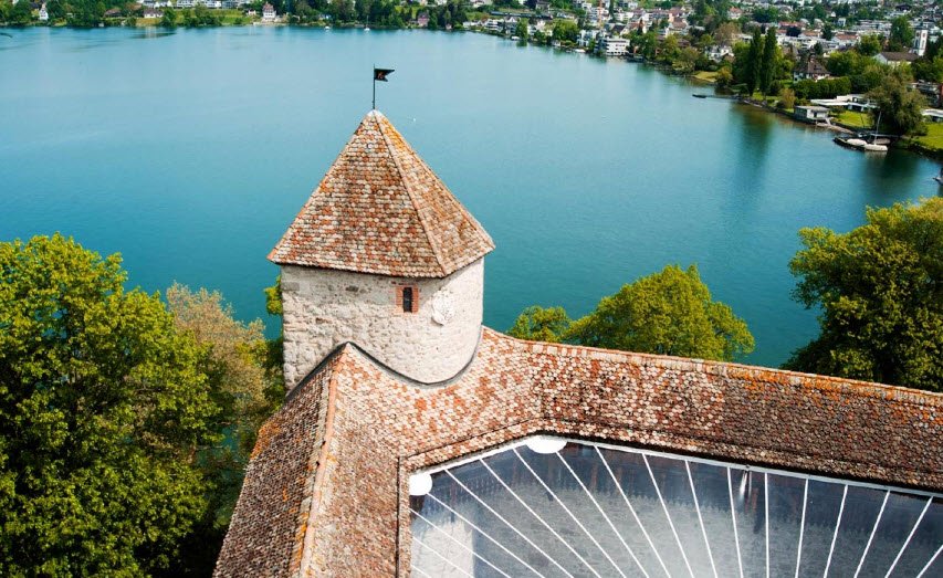 Schloss Rapperswil, Rapperswil-Jona, Switzerland, Switzerland